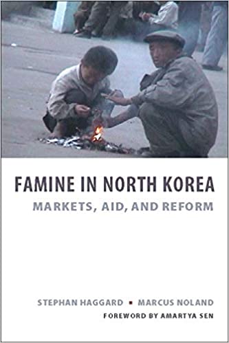 Famine In North Korea