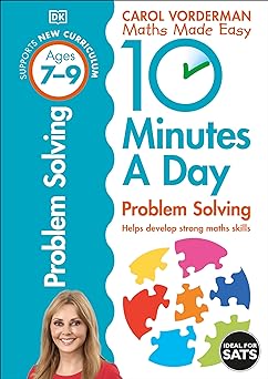 10 Minutes A Day Problem Solvi