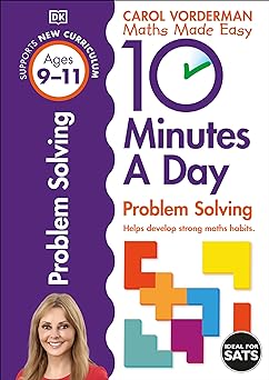 10 Minutes A Day Problem Solvi