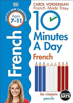 10 Minutes A Day French