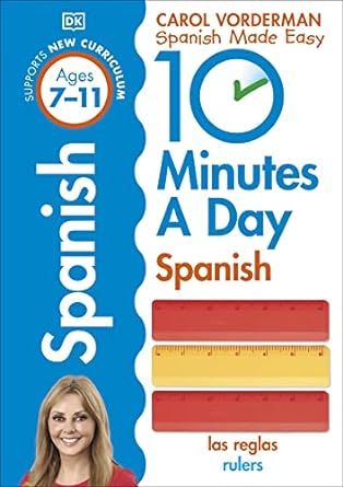 10 Minutes A Day Spanish