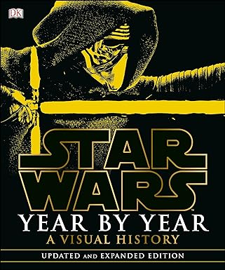Star Wars Year By Year Updated