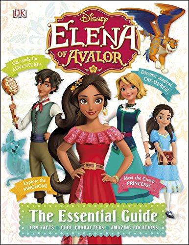 Disney Elena Of Avalor Essenti