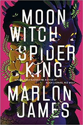 Moon Witch, Spider King: Dark Star Trilogy