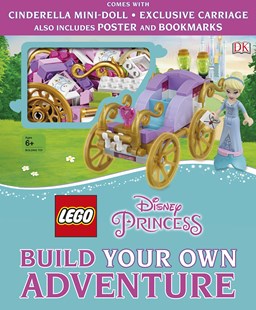 Lego Disney Princess Build You