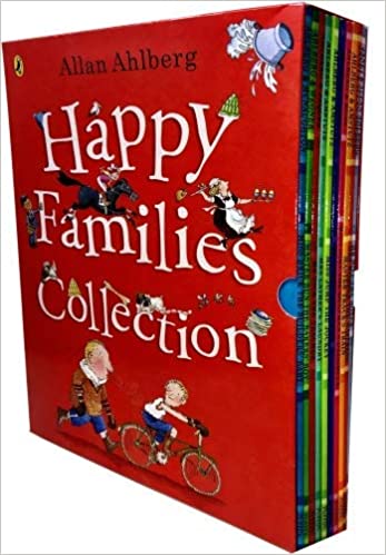 Happy Families Collection (10 Vol)
