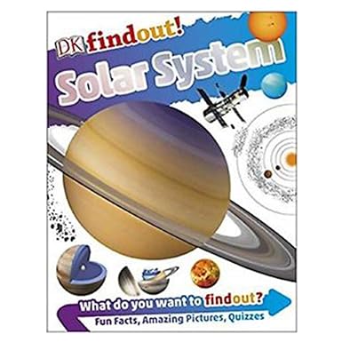Dk:findout!:solar System