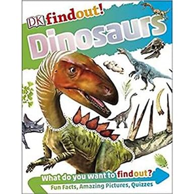 Dk:findout!:dinosaurs