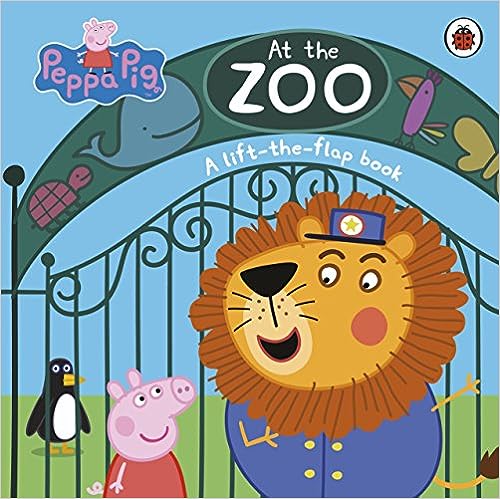 Peppa Pig : At The Zoo