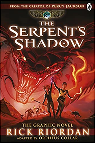 The Serpent's Shadow: The Grap