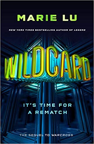 Wildcard (warcross 2)