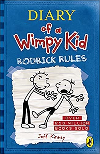 Diary Of A Wimpy Kid: Rodrick Rules