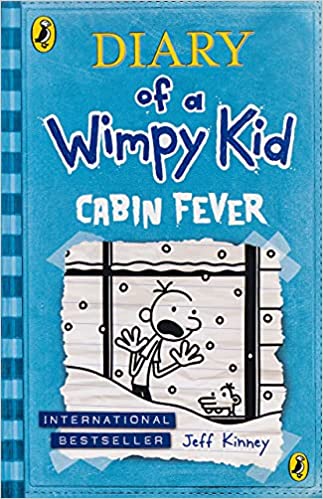 Cabin Fever (diary Of A Wimpy Kid Book 6)