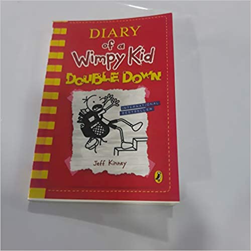 Diary Of A Wimpy Kid: Double Down (diary Of A Wimpy Kid Book 11)