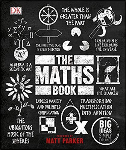 The Maths Book (big Ideas Simply Explained) (lead Title)
