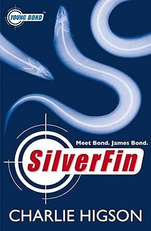 Young James Bond #1 Silverfin
