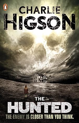 The The Enemy Hunted Book 6 Higson, Charlie