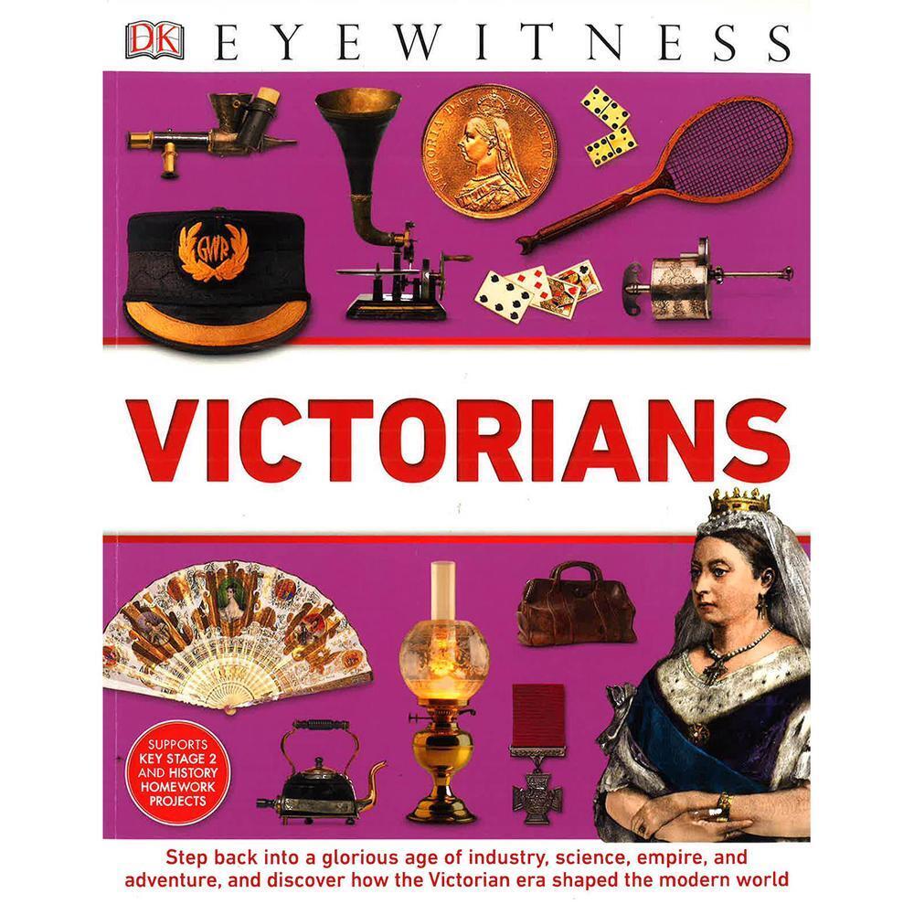 Dk Eyewitness - Victorians