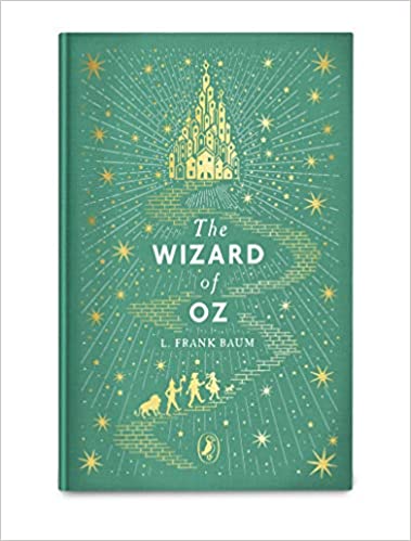 The Wizard Of Oz: Puffin Clothbound Classics