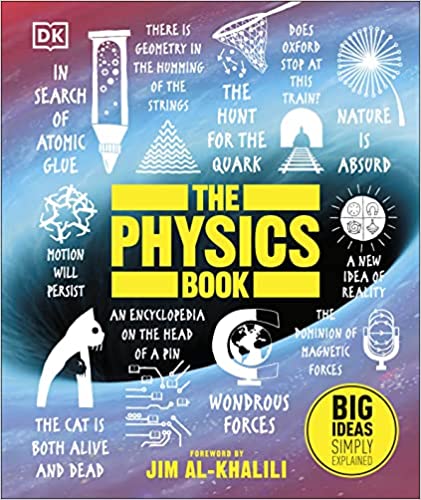 The Physics Book (big Ideas) (lead Title)