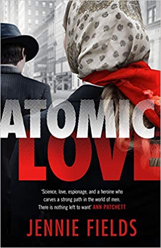 Atomic Love Hardcover