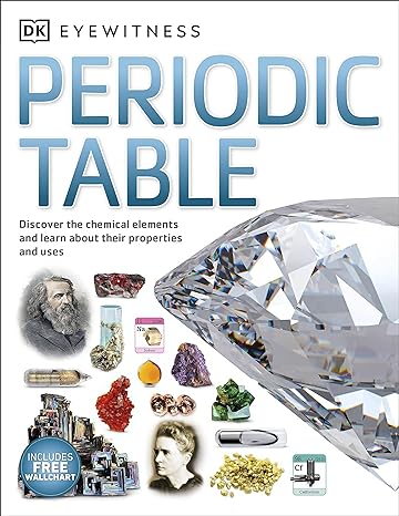 Periodic Table (dk Eyewitness) [paperback] Dk