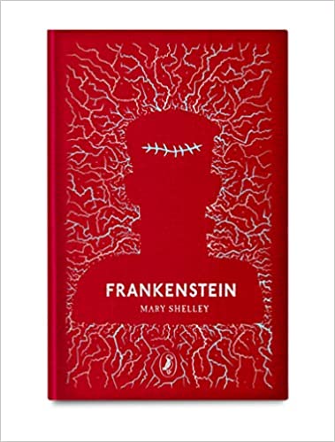 Puffin Cbc: Frankenstein: Puffin Clothbound Classics