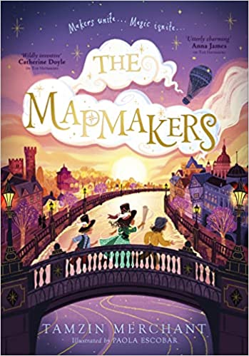 The Mapmakers