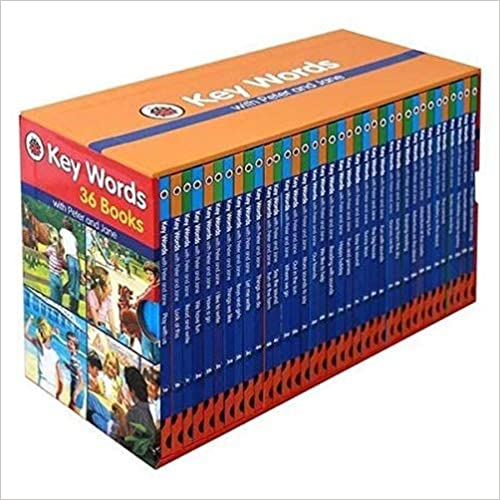 Key Words Collection X 36 Copies