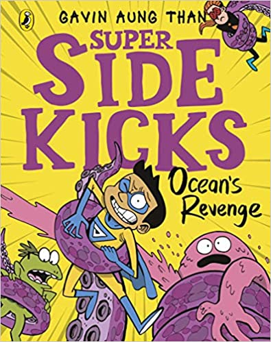 The Super Sidekicks: Ocean's Revenge
