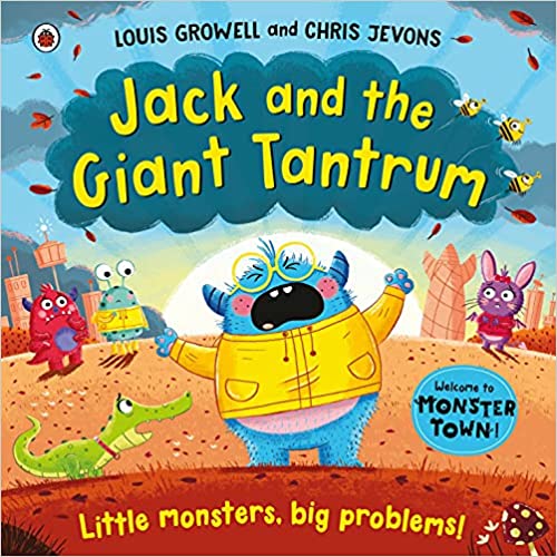Jack And The Giant Tantrum
