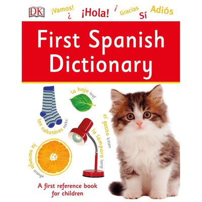 First Spanish Dictionary