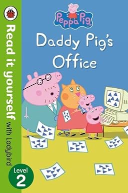 Peppa Pig - Daddy Pig's Office