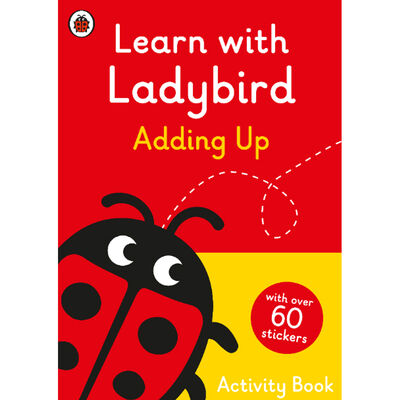 Learn With Ladybird - Adding Up