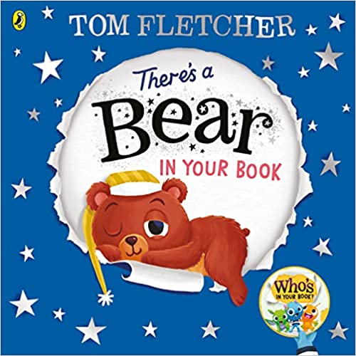 There's A Bear In Your Book