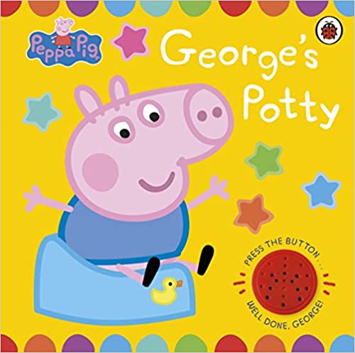 Peppa Pig: George's Potty (sound Book)