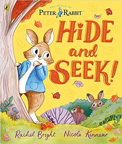 Peter Rabbit: Hide And Seek