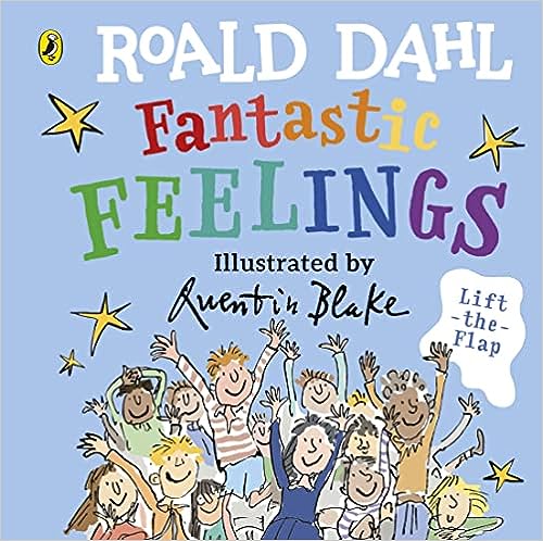 Oald Dahl: Fantastic Feelings