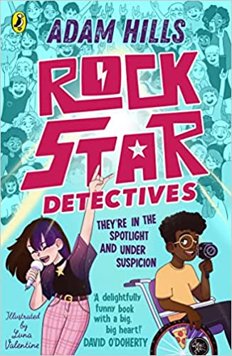 Rockstar Detectives