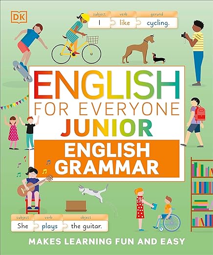 English For Everyone Junior English Grammar