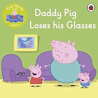 First Words With Peppa Level 4 - Daddy P