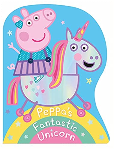 Peppa Pig: Peppa's Fantastic Unicorn