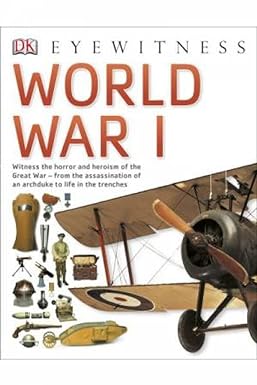 Dk Eyewitness - World War I