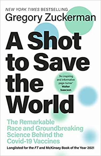 A Shot To Save The World