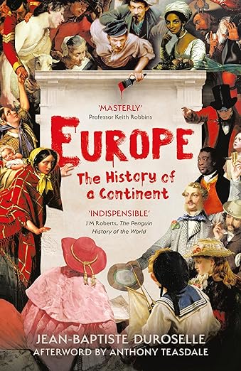 Europe: The Enlightening History Of A Continent
