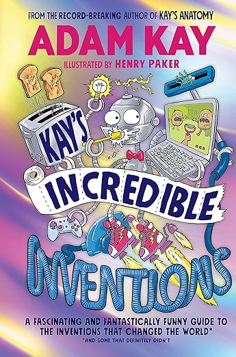 Kay’s Incredible Inventions