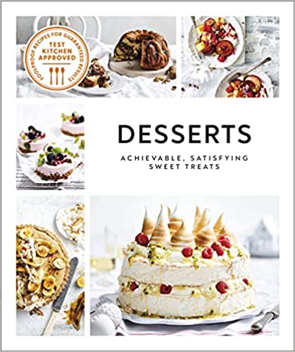 Australian Women's Weekly Desserts