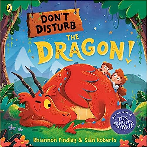 Don't Disturb The Dragon