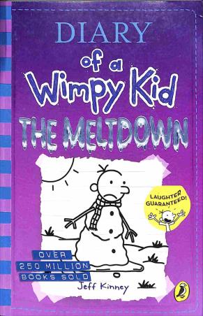 Diary Of A Wimpy Kid : The Meltdown
Author: Jeff Kinney