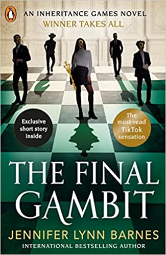 The Final Gambit (the Inheritance Games, Book 3)